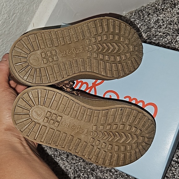 Toddler boots - Picture 3 of 4